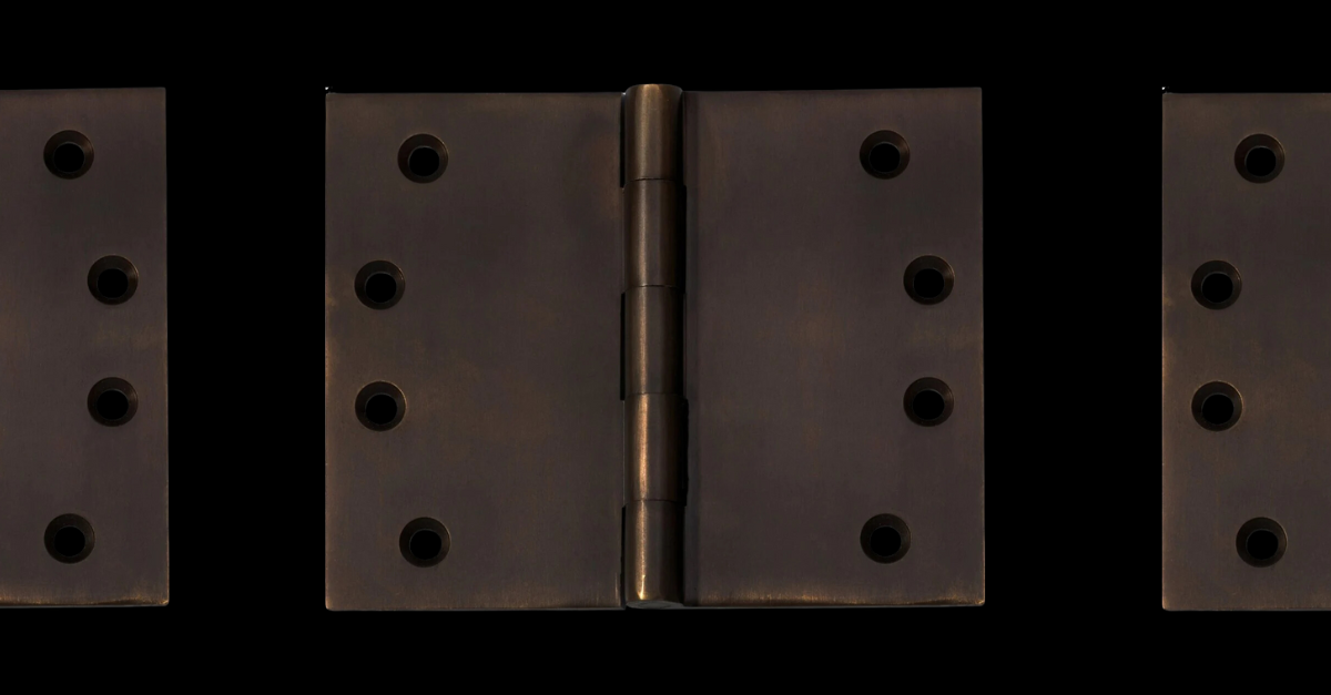 Essential Door Hardware Accessories And When You Need Them