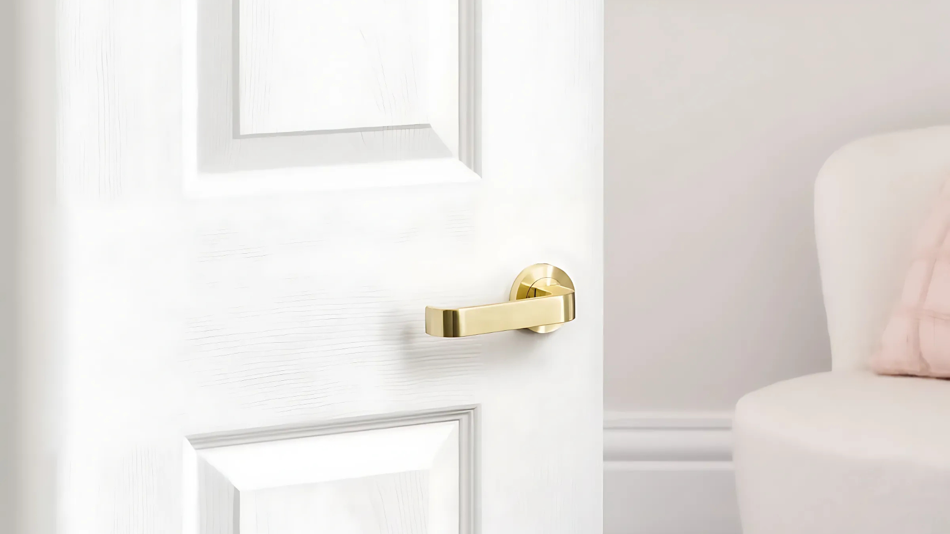 Can I Use a Privacy Handle on My External Door?
