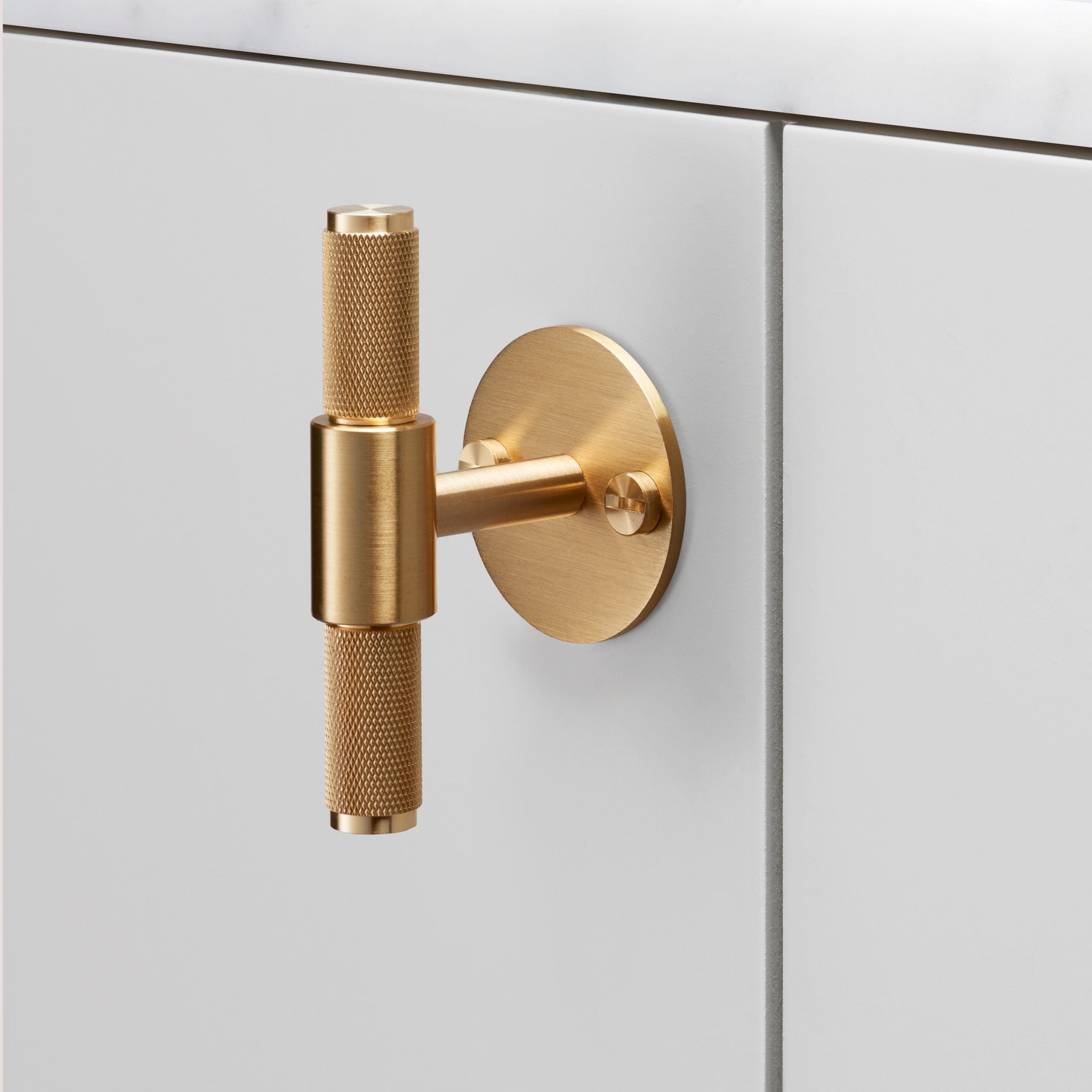 T-Bar | Plate | Cross | By Buster + Punch