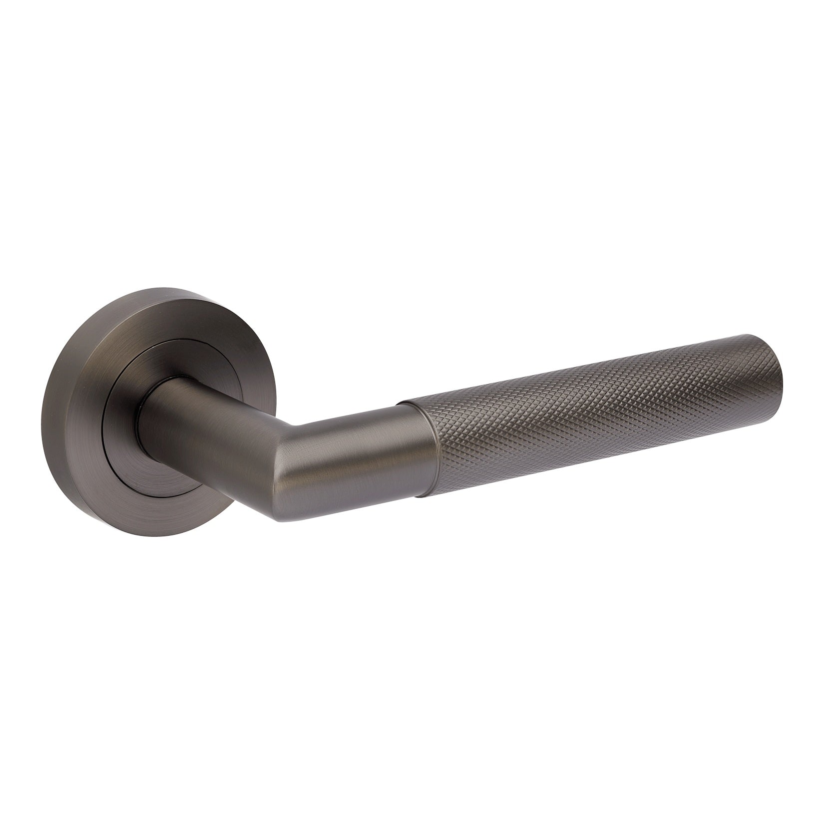 Vertex Lever By Zanda - Graphite Nickel