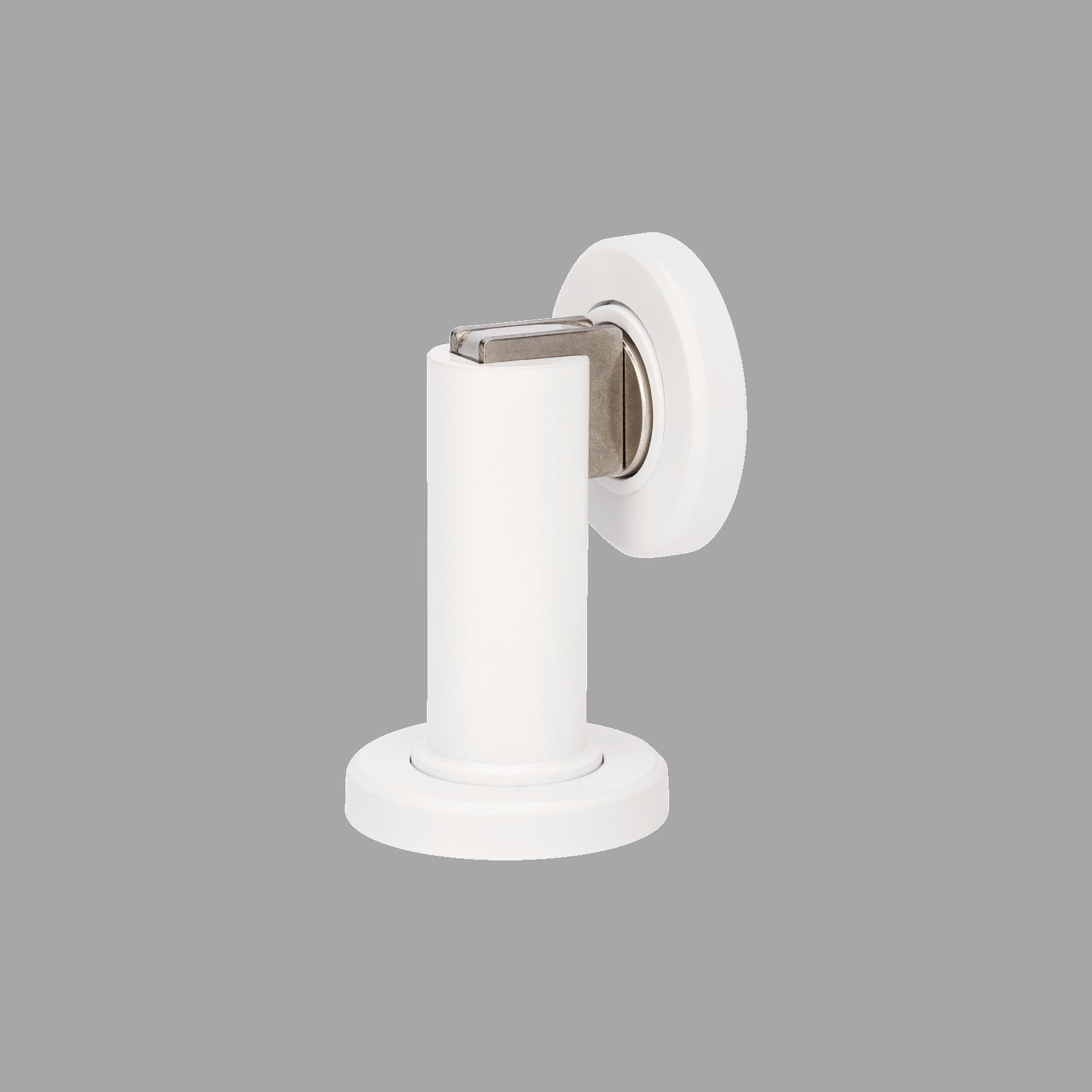 Magnetic Door Stop - White - By Zanda