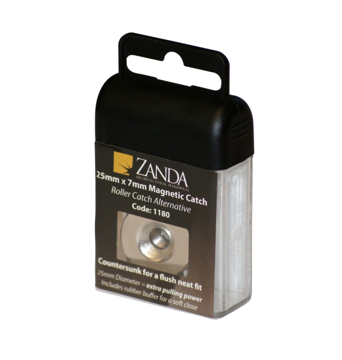 Strong Concealed Magnetic Catches By Zanda