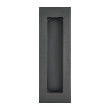150mm Rectangular Flush Pull By Gainsborough - Entry - Point - 730FP150SG - Gainsborough