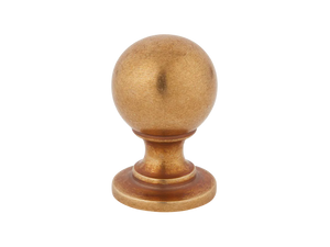 Cotswold Ball Cabinet Knob By Armac Martin