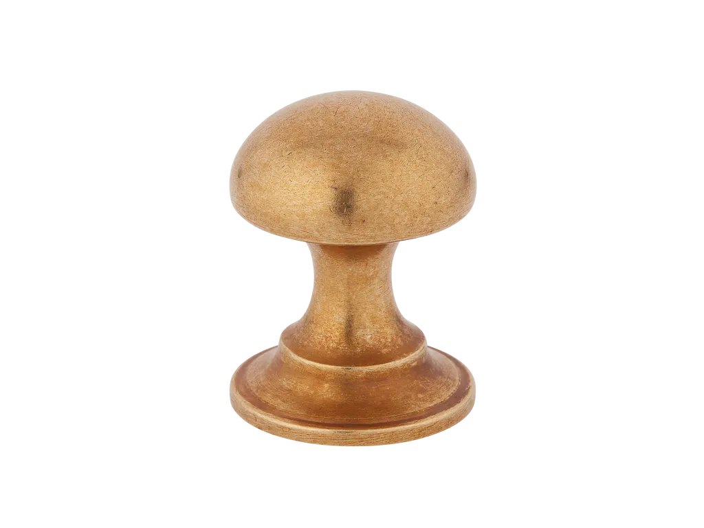Cotswold Mushroom Cabinet Knob By Armac Martin