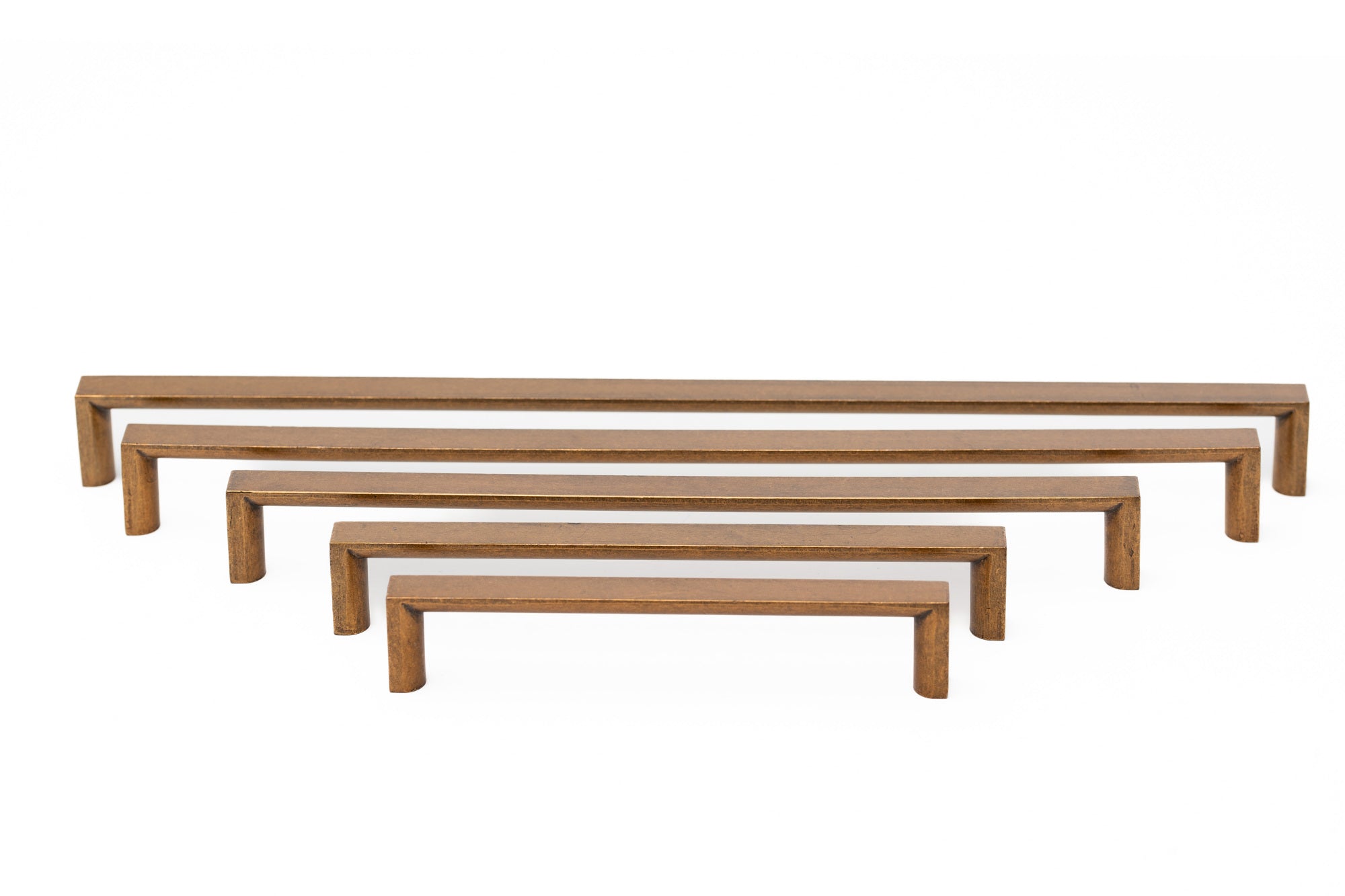 The Linear in Rustic Copper By Havolka