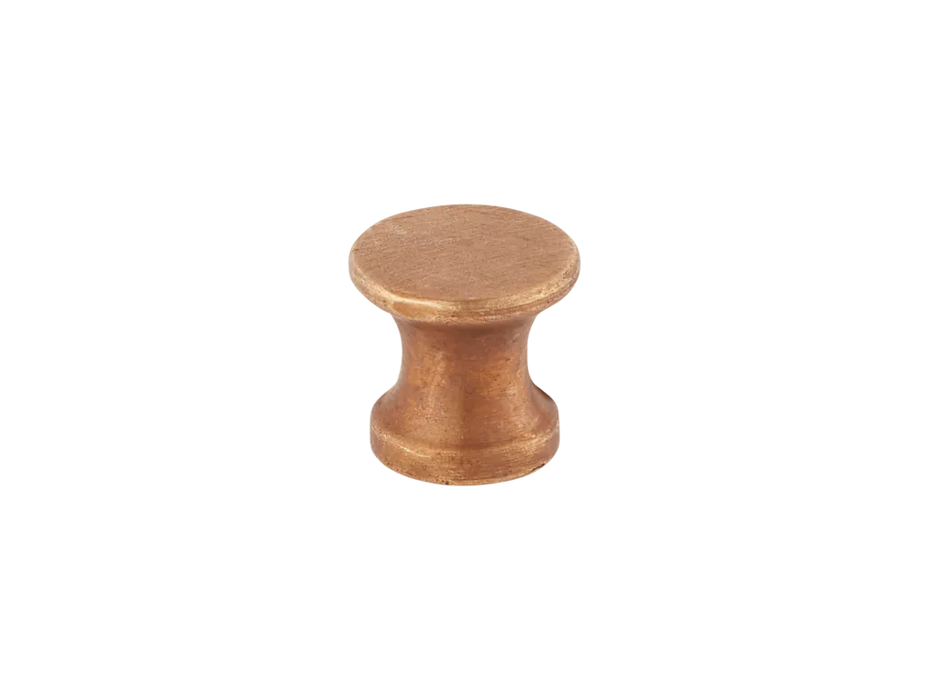 Woodscrew Sash Knob By Armac Martin