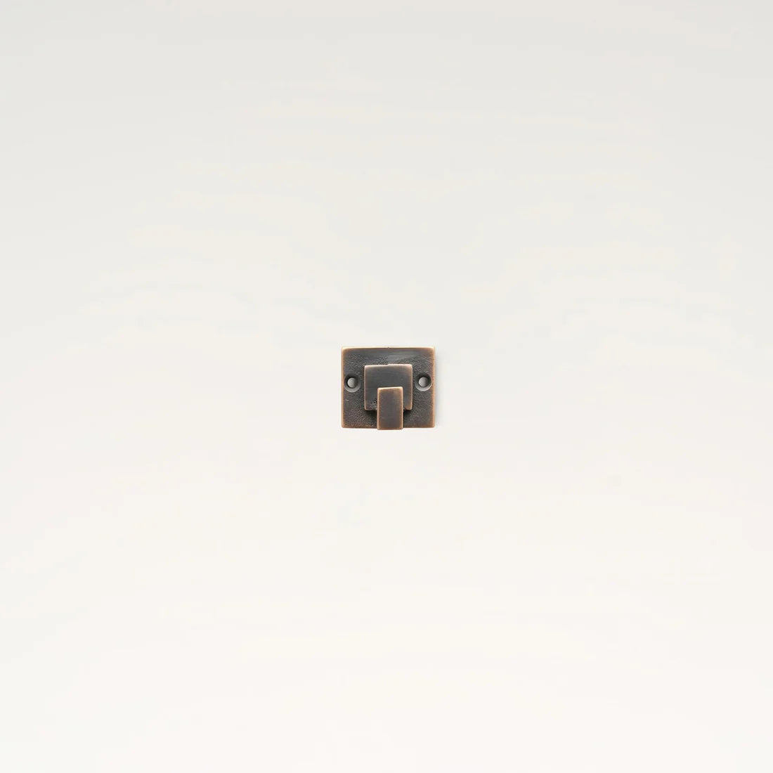 Cast Prism 40mm Robe Hook by Castella