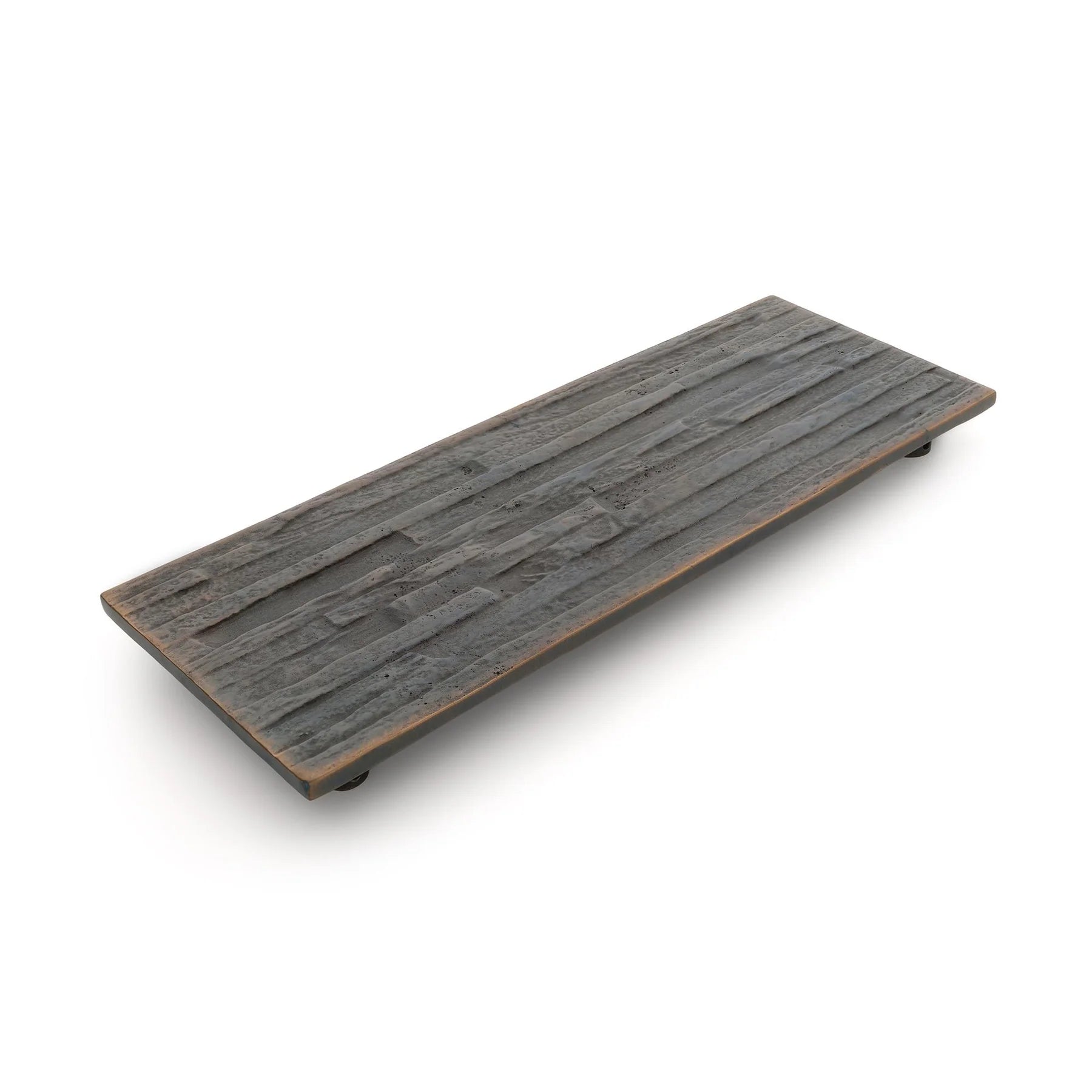 Cast 420mm Stack Rectangle Door Pull by Castella