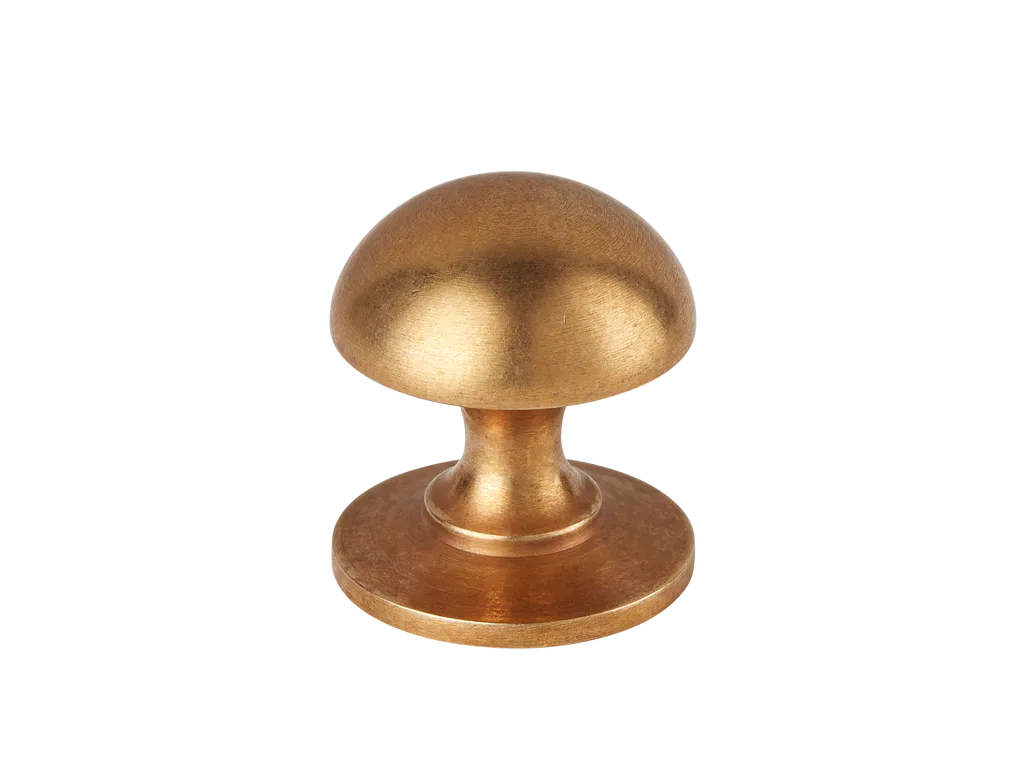 Cotswold Mushroom Cabinet Knob By Armac Martin