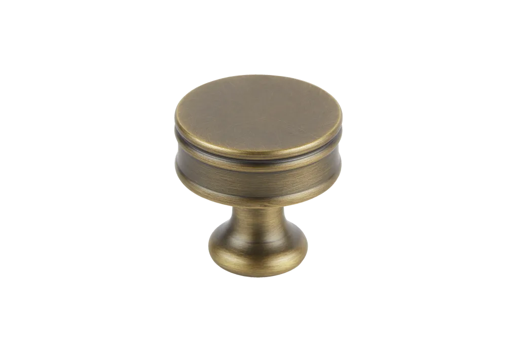 Grove Bamboo Cabinet Knob By Armac Maetin