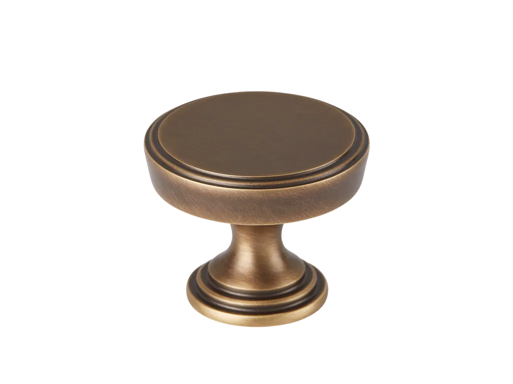 Lincoln Cabinet Knob By Armac Martin