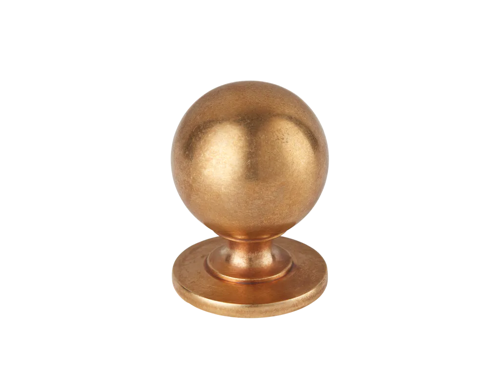 Cotswold Ball Cabinet Knob By Armac Martin