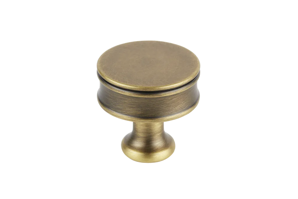 Grove Bamboo Cabinet Knob By Armac Maetin