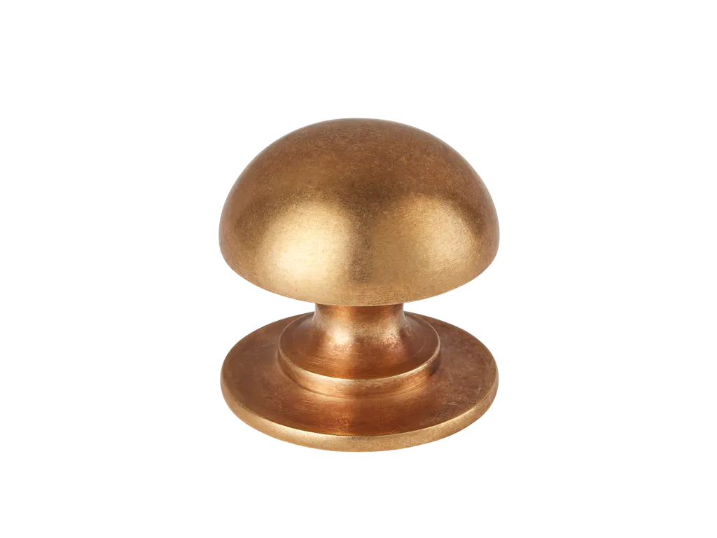 Cotswold Mushroom Cabinet Knob By Armac Martin