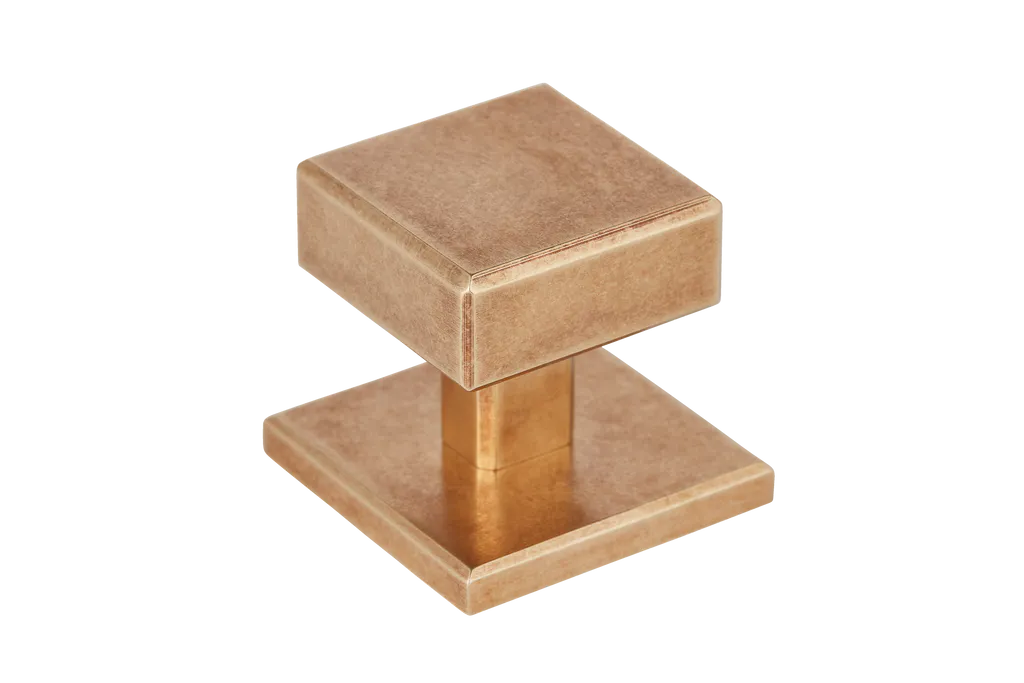 Digbeth Plain Cabinet Knob By Armac Martin