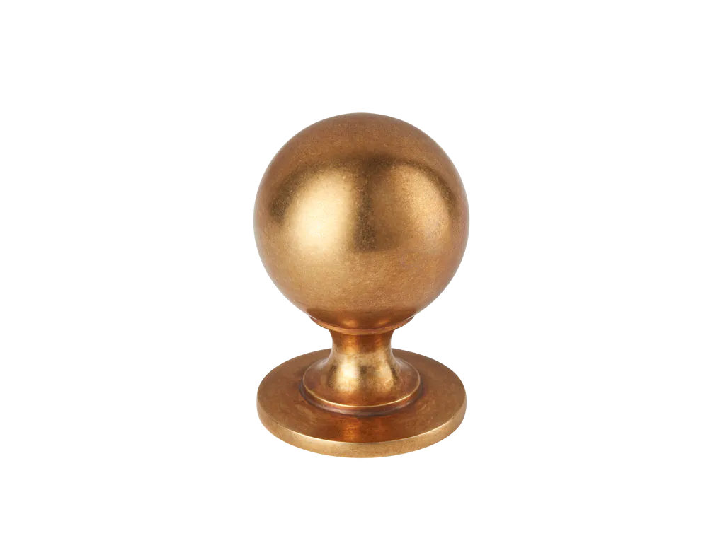 Cotswold Ball Cabinet Knob By Armac Martin