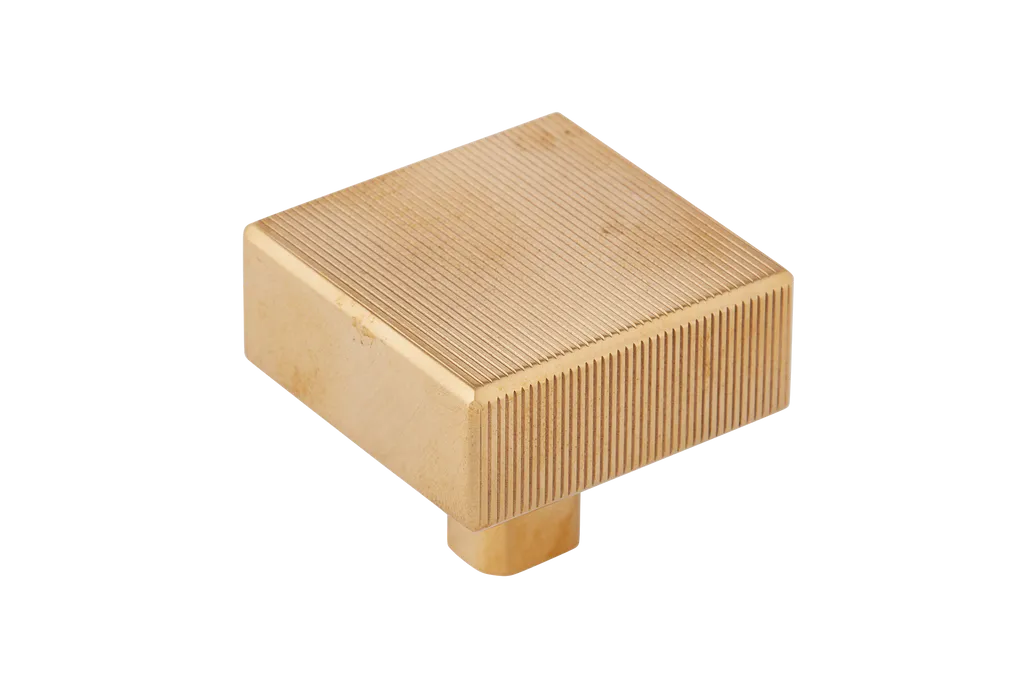 Digbeth Ridged Cabinet Knob By Armac Martin