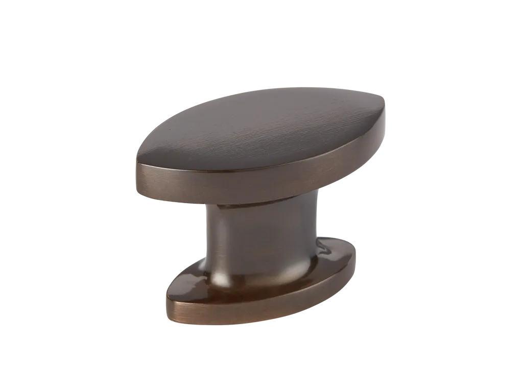 Snowdrift Cabinet Knob By Armac Martin