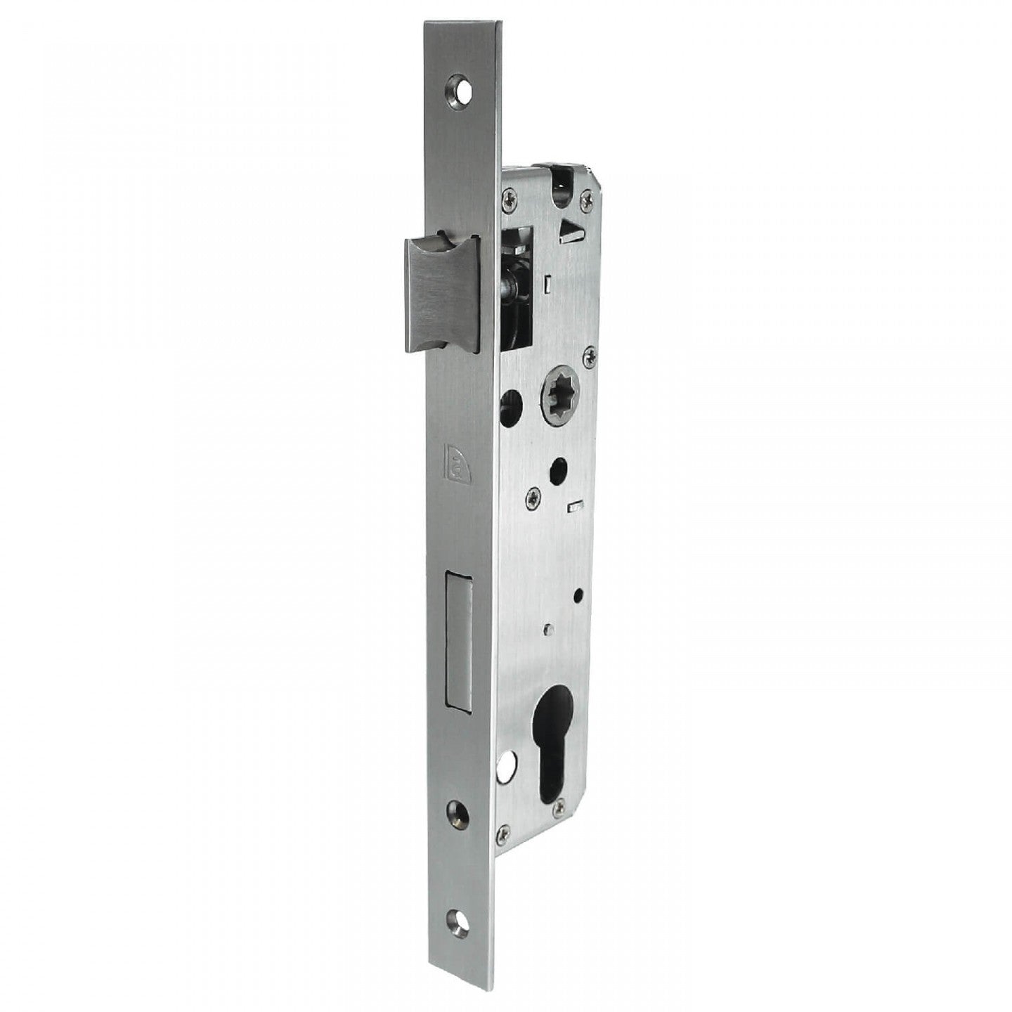 High Security Entrance Lock SS | Narrow Backsets