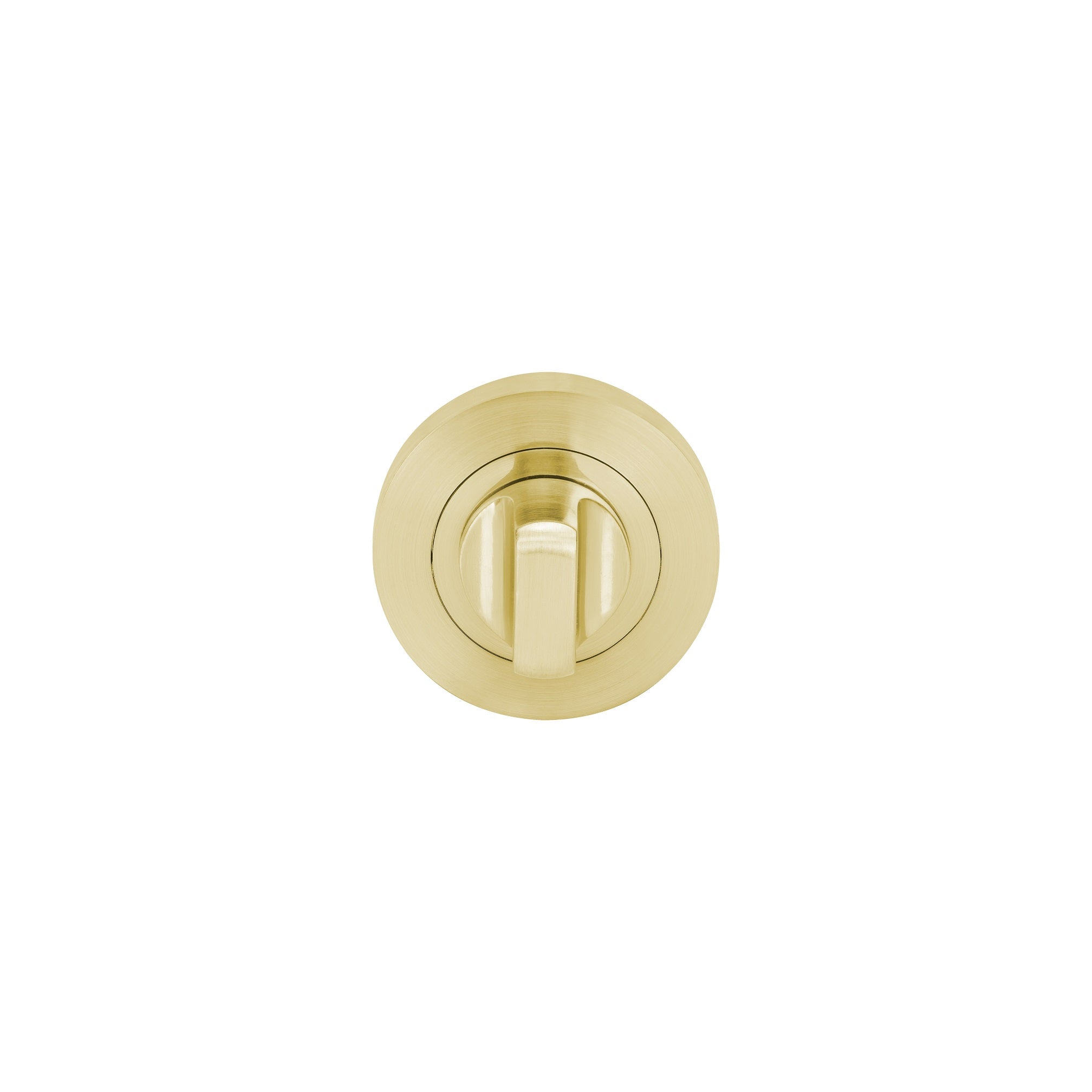 Turnsnib Round Escutcheon by Zanda - Multiple Finishes