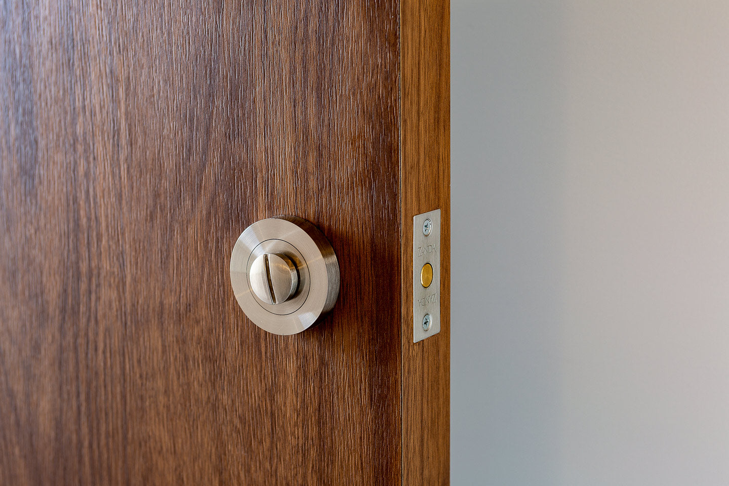 Round Privacy Turn Kits By Zanda