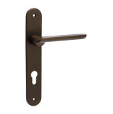 Regent Longplate Handle By Zanda - Ember Bronze (Copy)