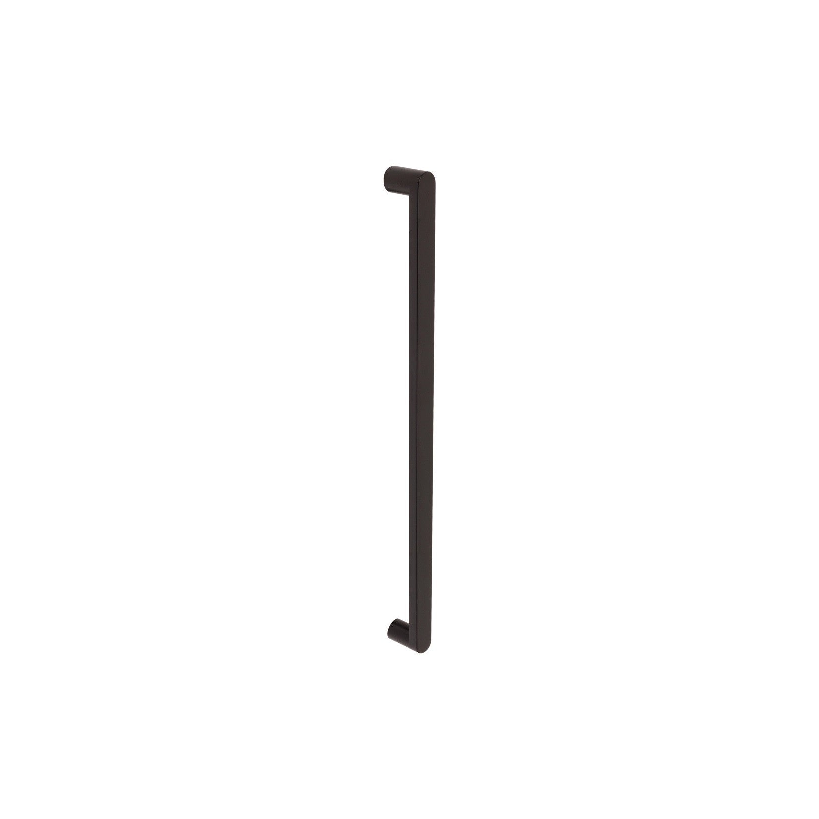 Duke Pull Handle - Matt Black By Zanda