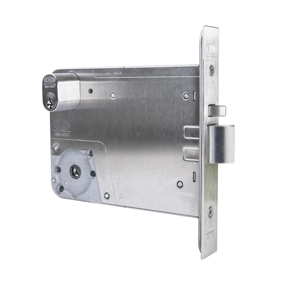 Lockwood Selector® 3772 Universal Mortice Lock