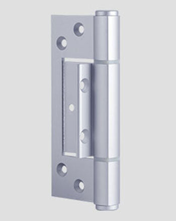 A104SNA – Aluminium HD Interfold Hinge – McCallum