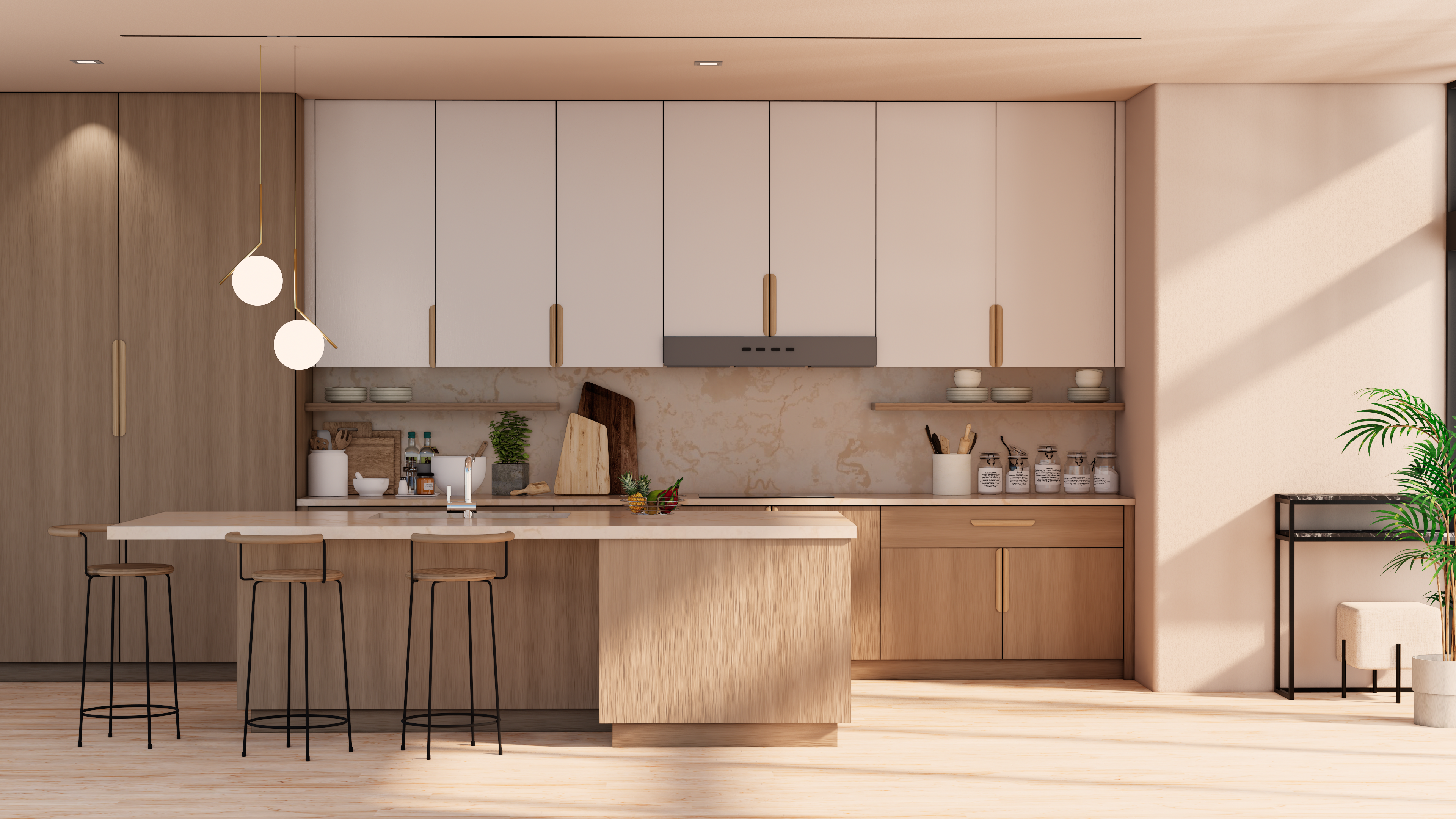 OK.5 - Moonbeam - Oak - Ookami.Studio