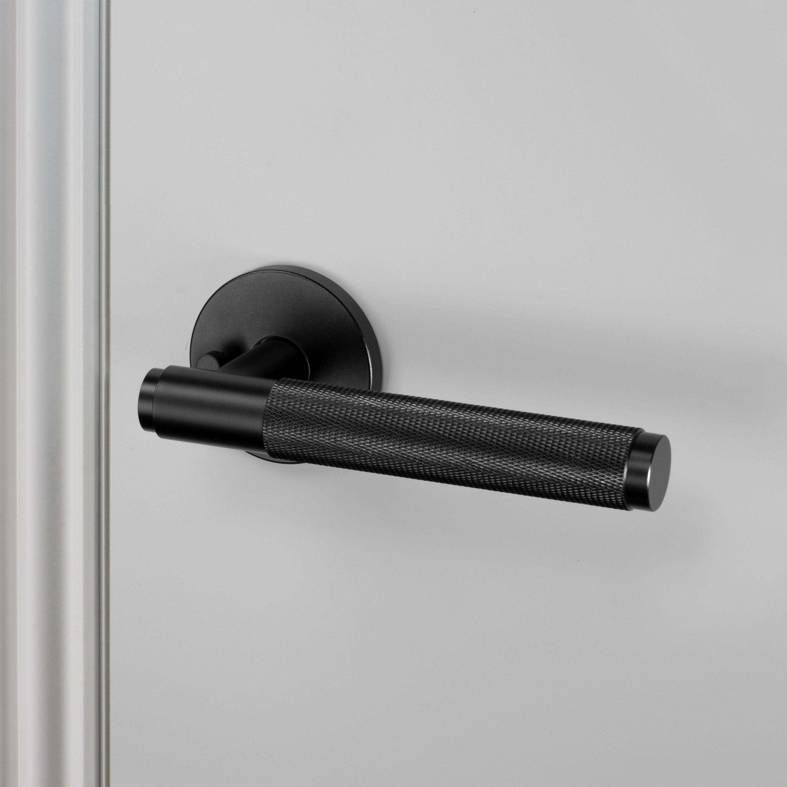 Door Handle | Cross | Privacy Set | By Buster + Punch