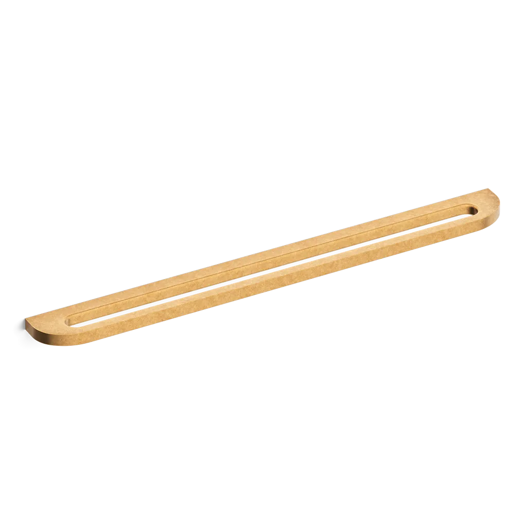 Loop Surface Mounted Appliance Pull By Armac Martin