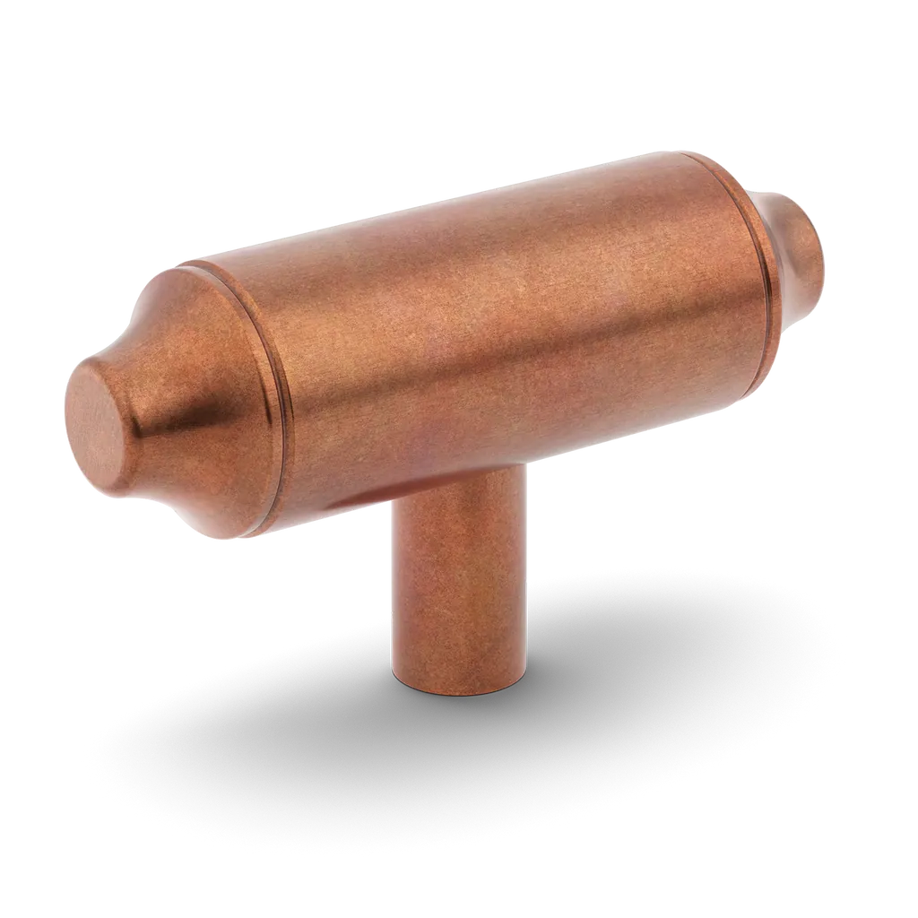 Barwick Plain T-bar Handle By Armac Martin