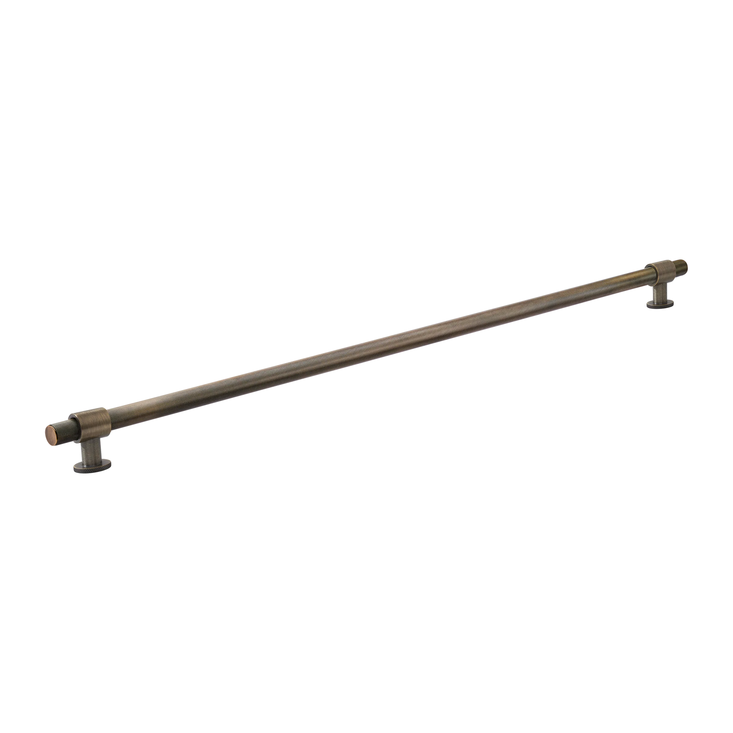 The Belgravia Knurled Bar Pull By Momo