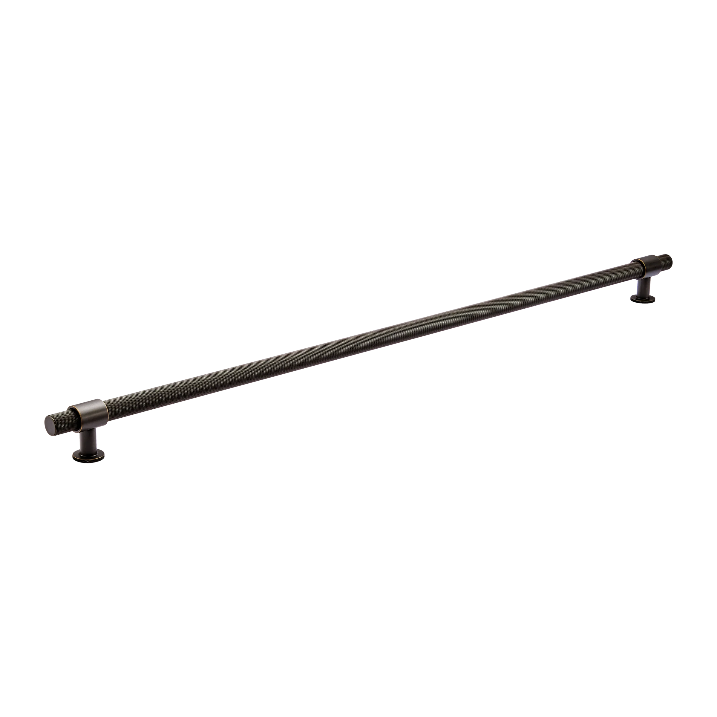 The Belgravia Knurled Bar Pull By Momo