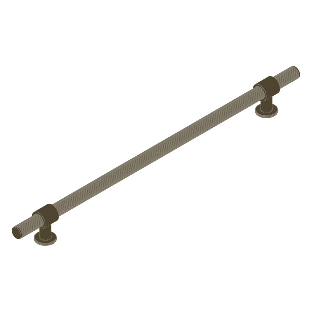 The Belgravia Lined Bar Pull By Momo