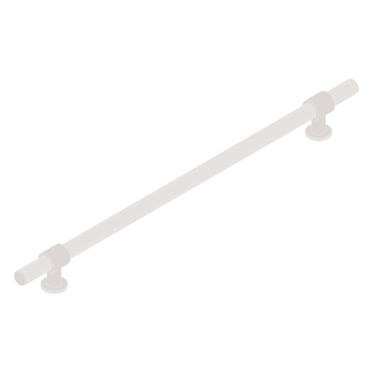 The Belgravia Lined Bar Pull By Momo