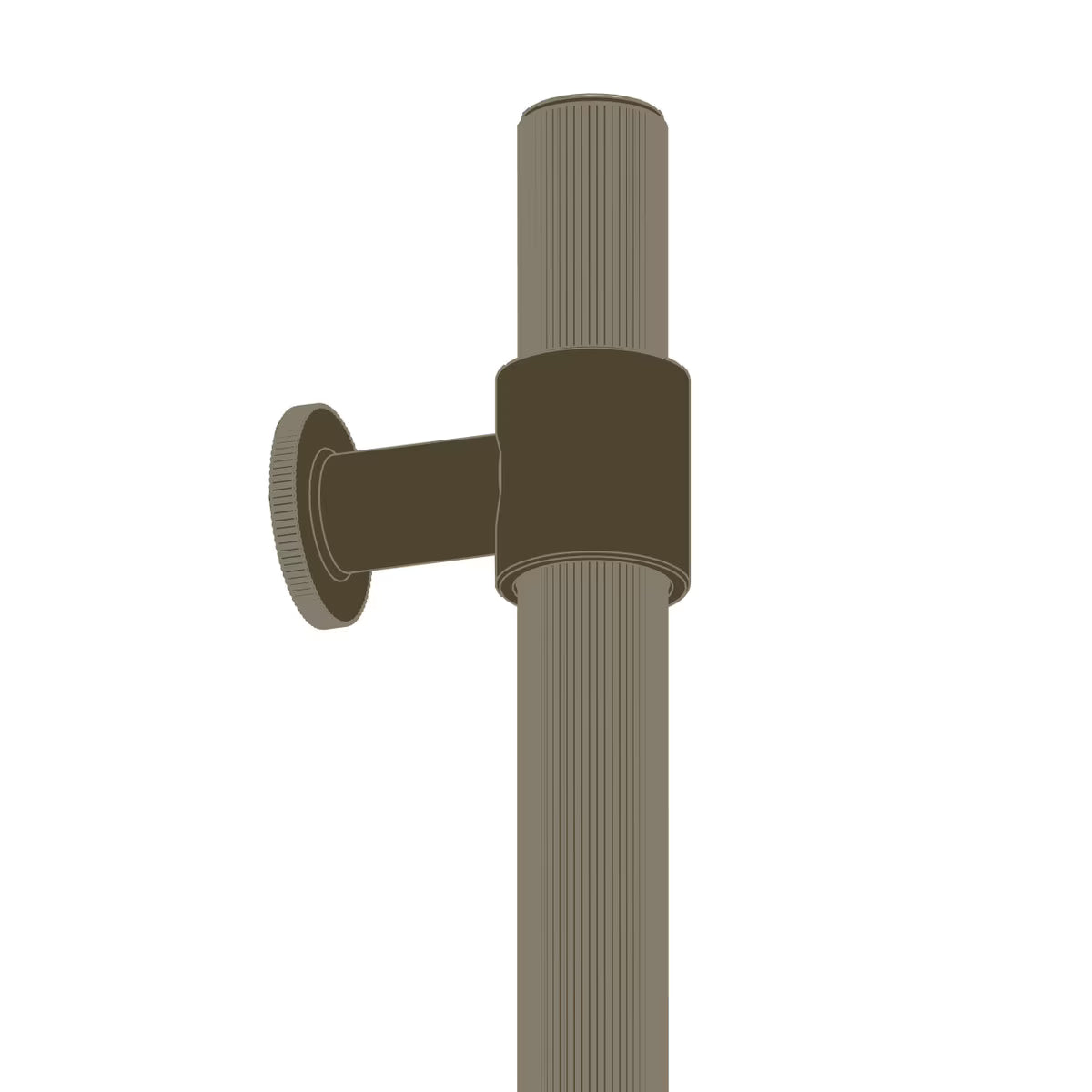 The Belgravia Lined Bar Pull By Momo