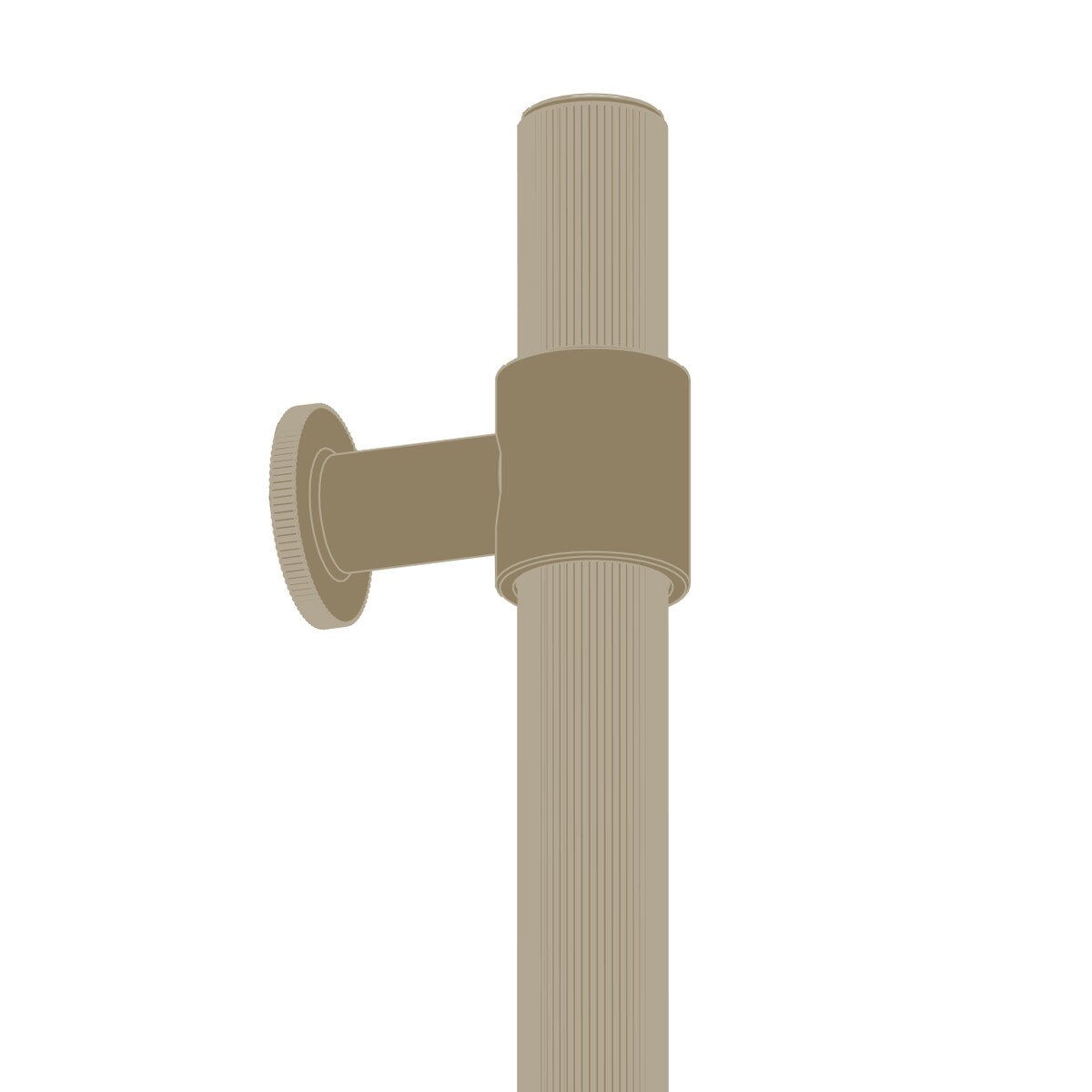 The Belgravia Lined Bar Pull By Momo