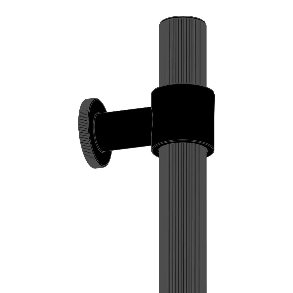 Momo Belgravia Lined Entry Pull Handle (Single) – Solid Brass