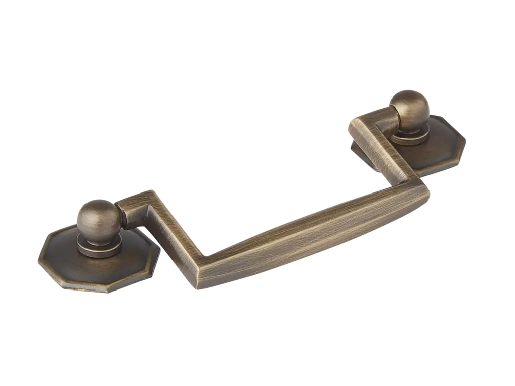 Crossways Cabinet Drop Handle By Armac Martin