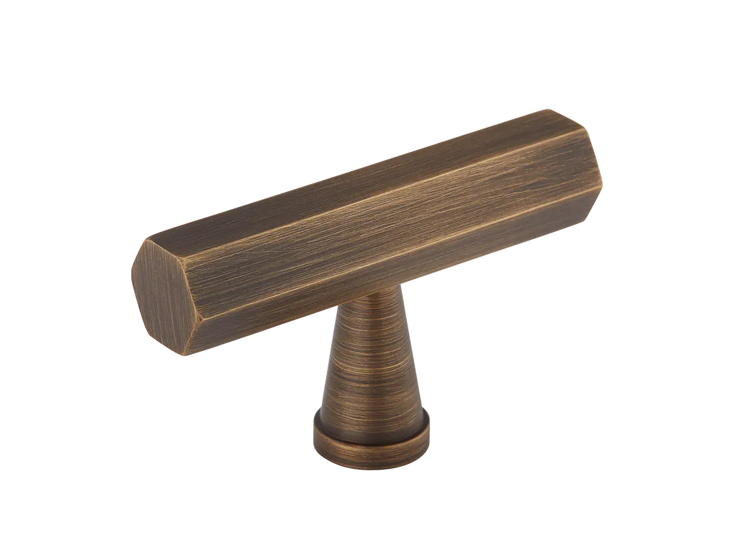 Crossways T-bar Handle By Armac Martin