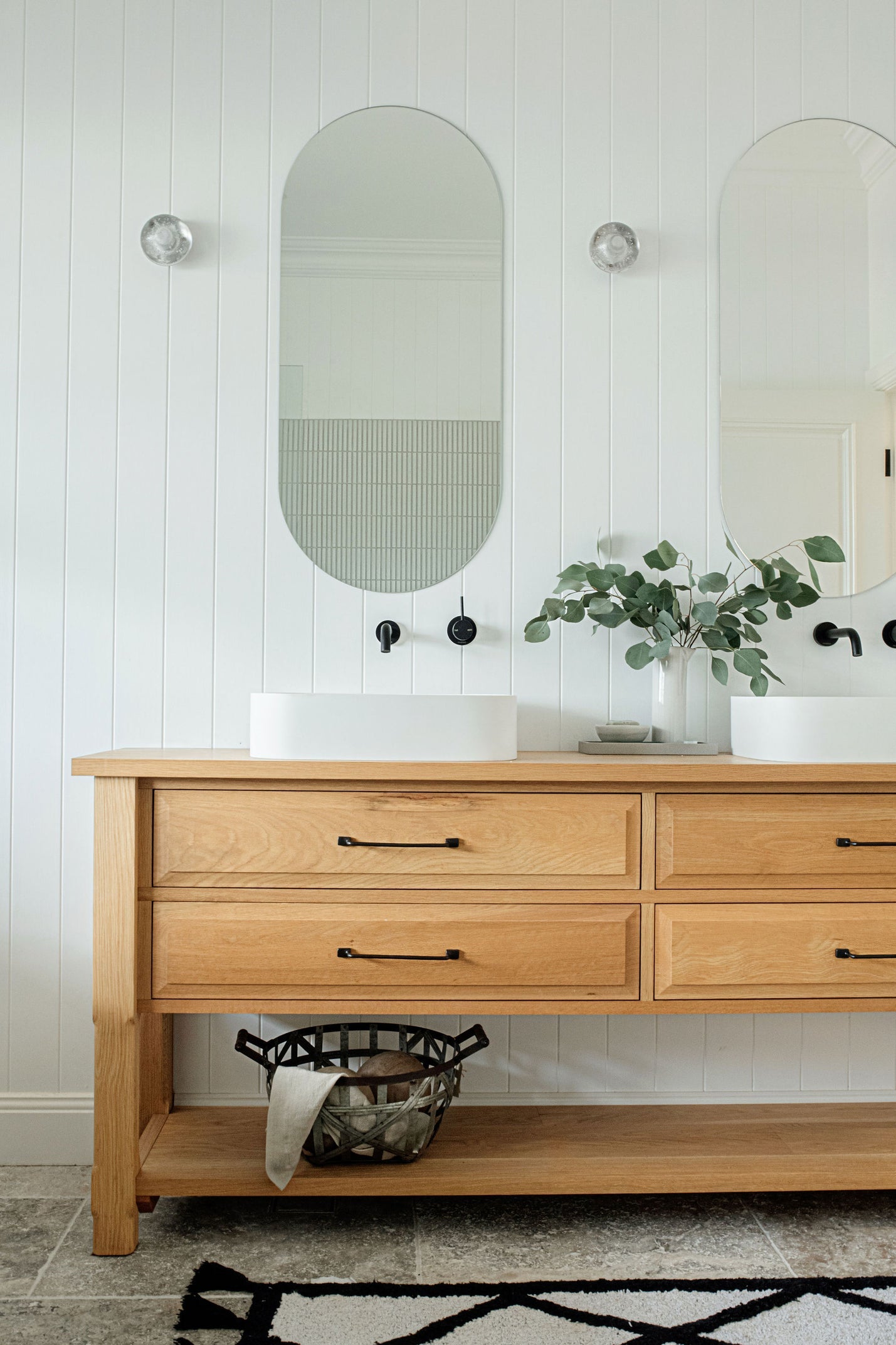 Sydney Handle - Blackest Black By Hepburn