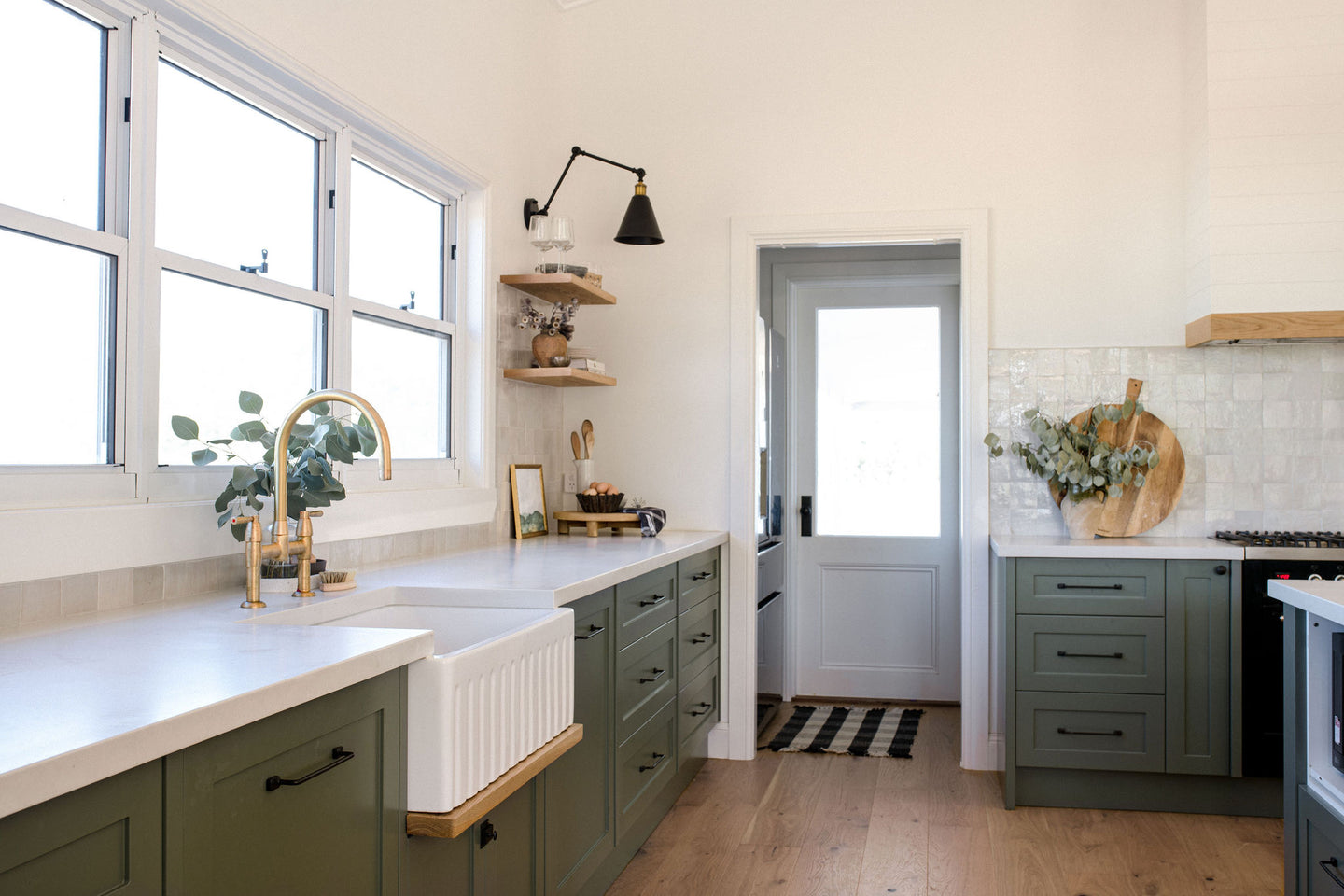 Sydney Knob - Blackest Black By Hepburn