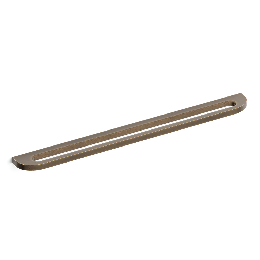 Loop Surface Mounted Appliance Pull By Armac Martin