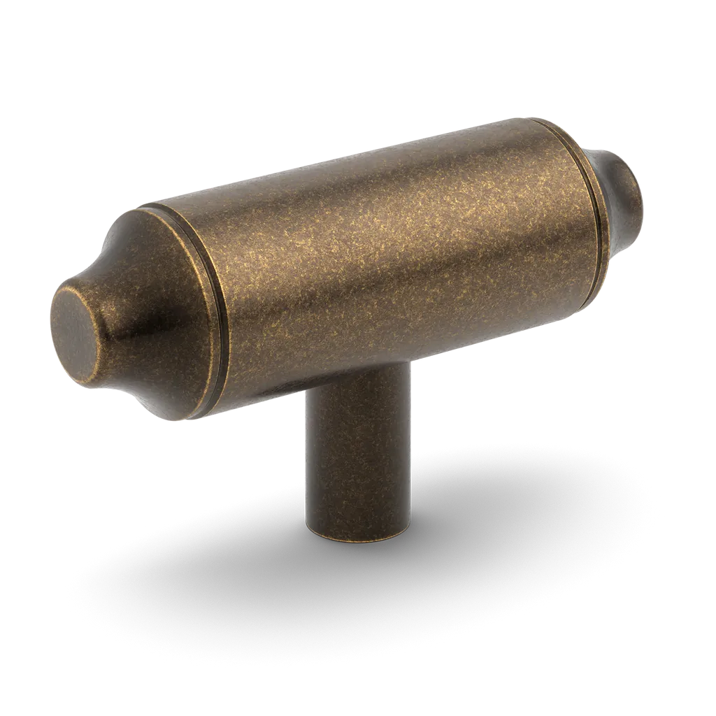 Barwick Plain T-bar Handle By Armac Martin