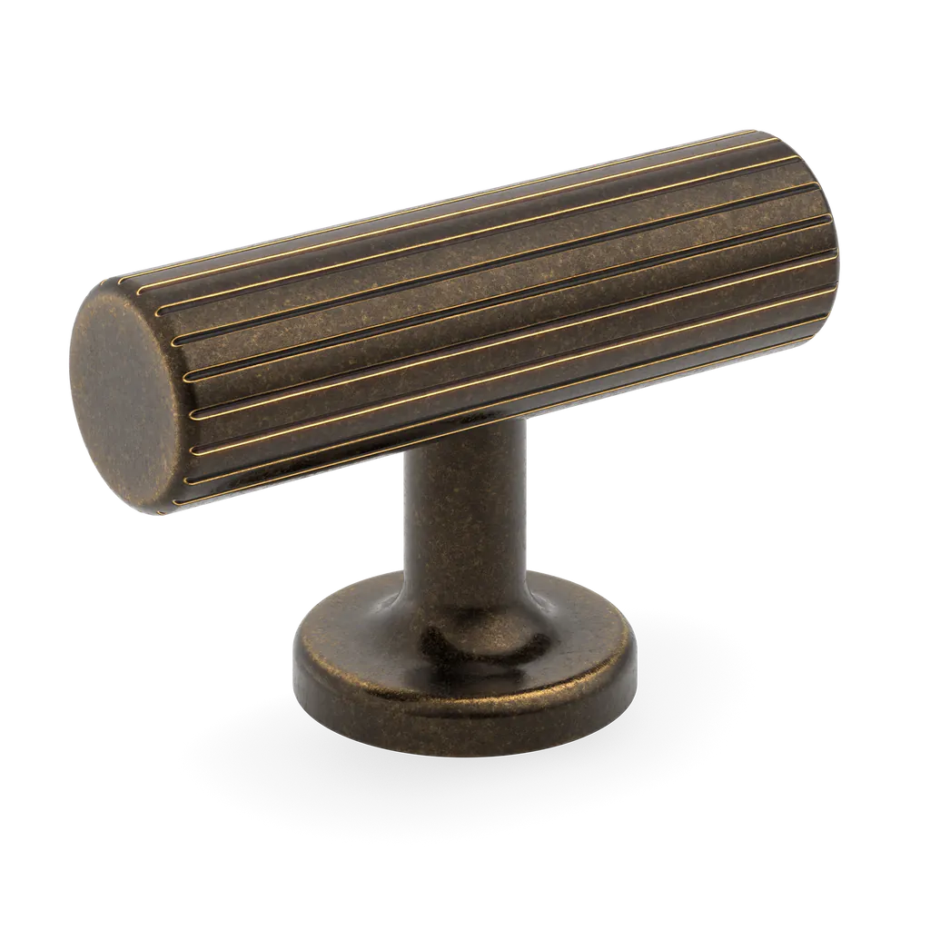 Leebank T-bar Handle By Armac Martin