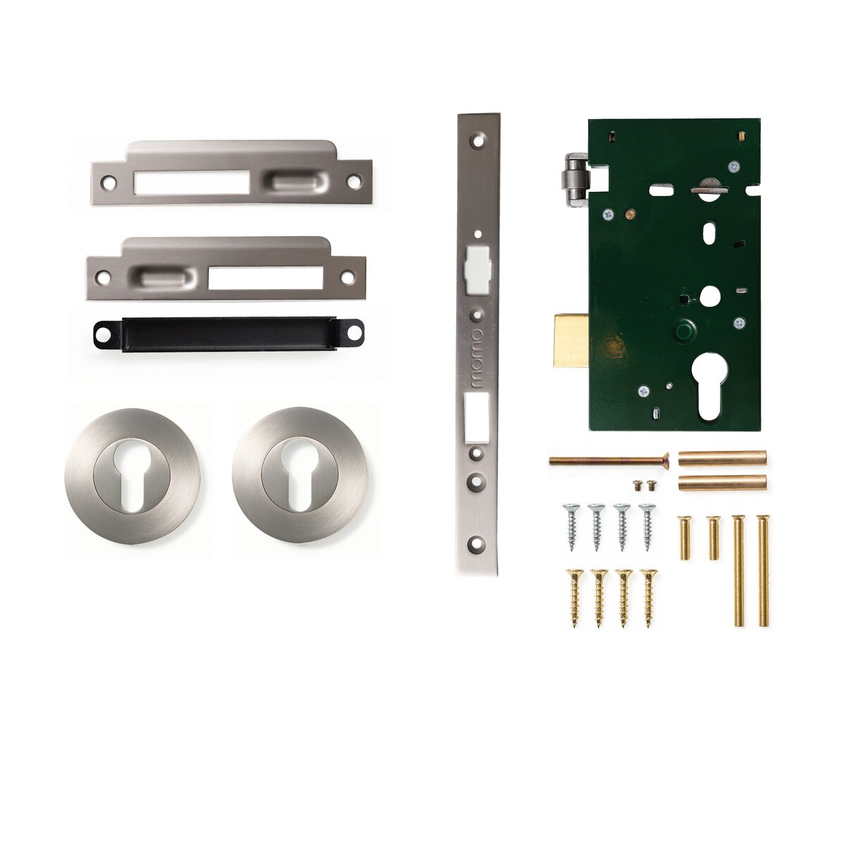 Momo Roller Mortice Entrance Sets