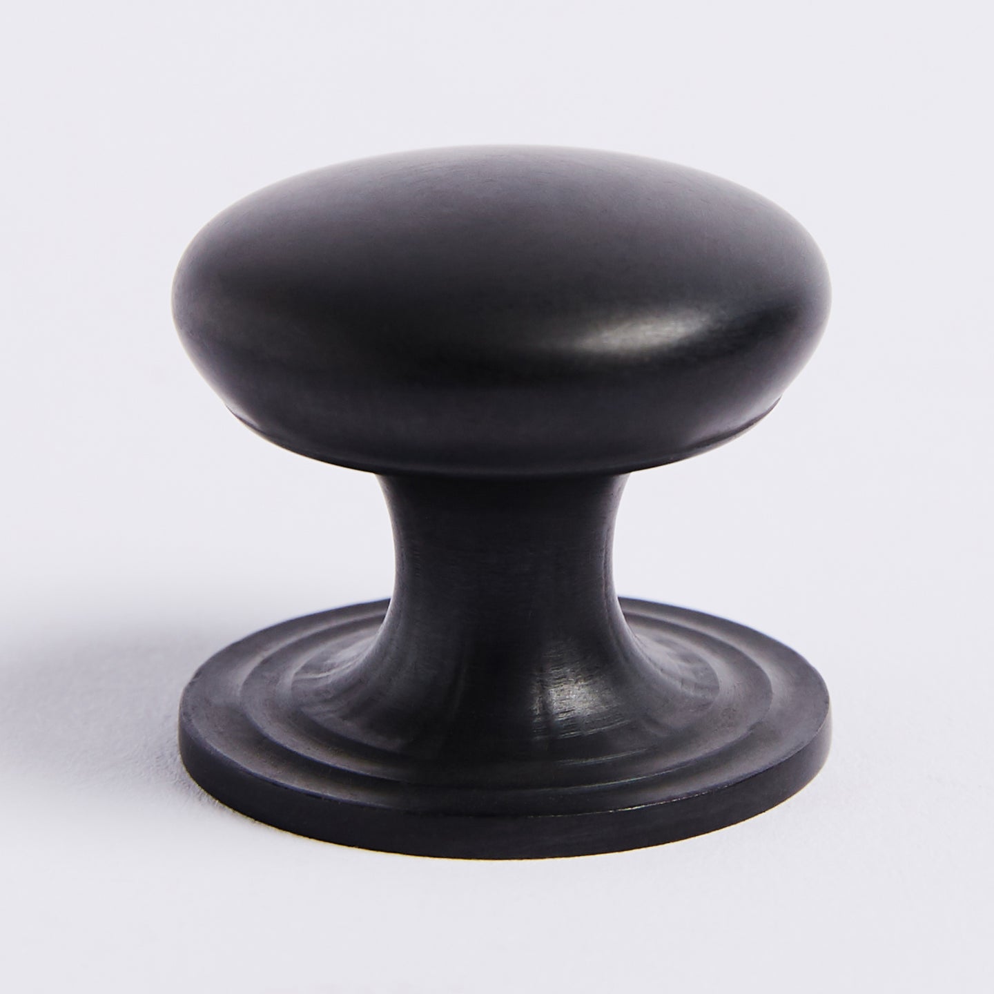 Kew Knob - Scorched Black by Hepburn